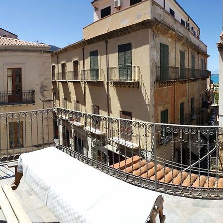 Terrazza Spinola Appartement Cefalù Buitenkant foto