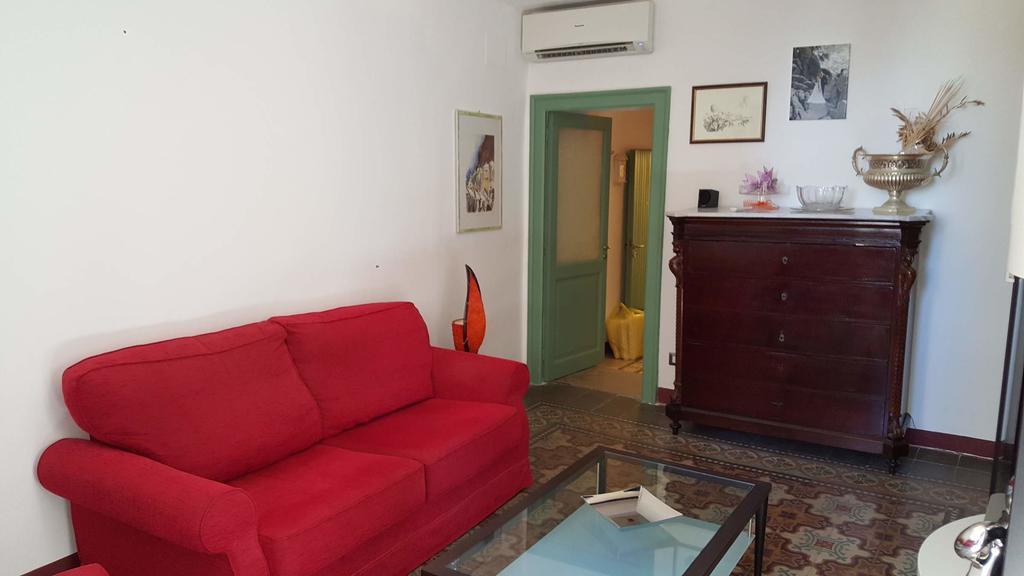 Terrazza Spinola Appartement Cefalù Buitenkant foto